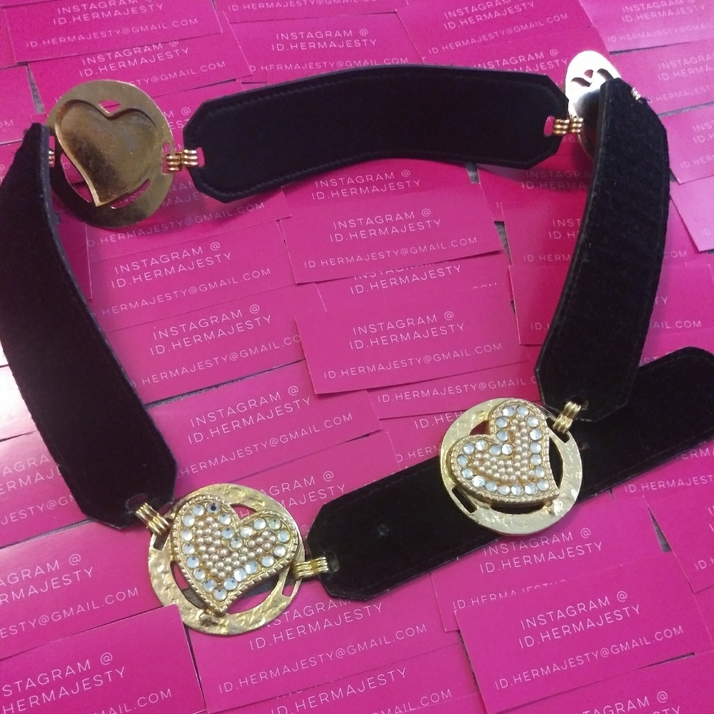Vintage belt